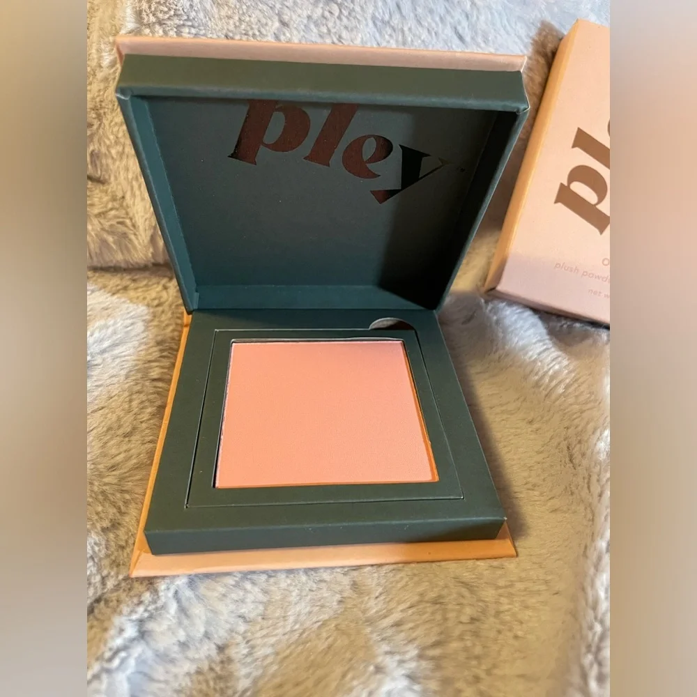 Pley Beauty - One Stop Pop in Pure Bliss | NIB - Blush